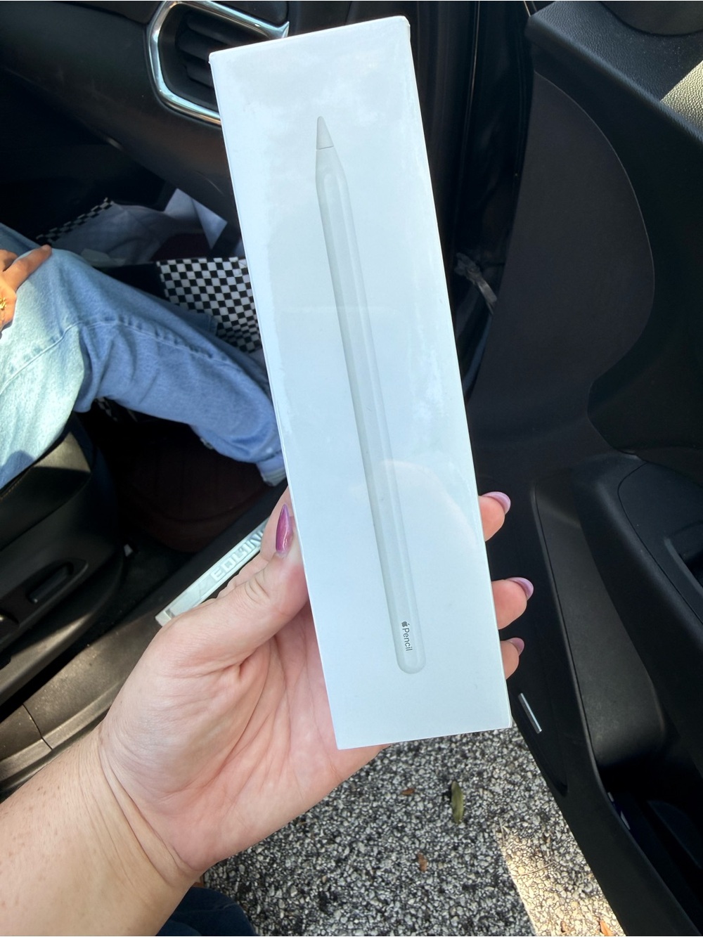 Apple Pencil (2nd Generation) - White